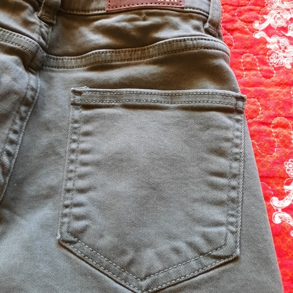 Zara flare high rise skinny jeans - Picture 6 of 7